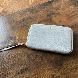 Kate Spade Wristlet Wallet